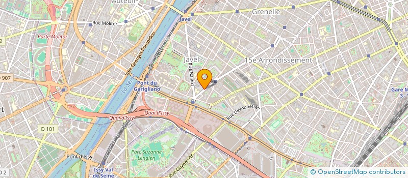 localisation de l'entreprise VTC RESERVATION PARIS  PARIS