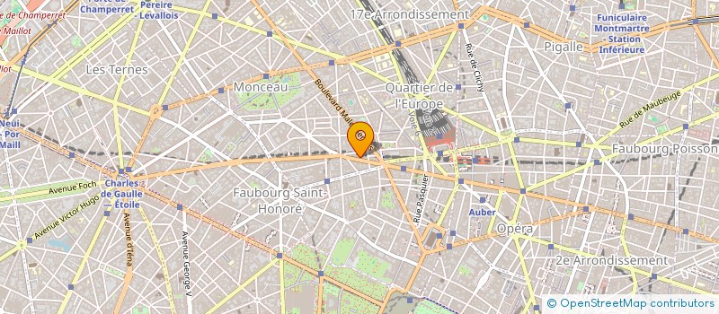 localisation de l'entreprise VTESCLA  PARIS