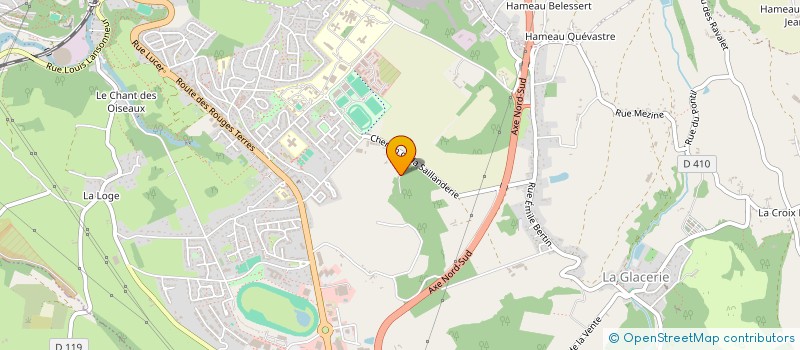 localisation de l'entreprise VUE SUR LE HAVRE  CHERBOURG-EN-COTENTIN