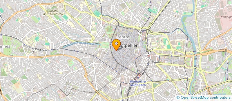 localisation de l'entreprise VULCAIN à MONTPELLIER