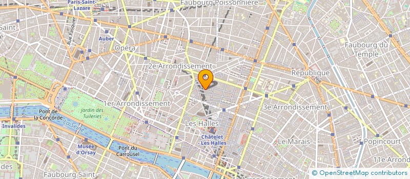 localisation de l'entreprise VUMBURA DESING & INNOVATION  PARIS