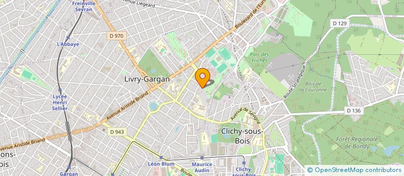 localisation de l'entreprise VUMICHAT806088 à LIVRY-GARGAN