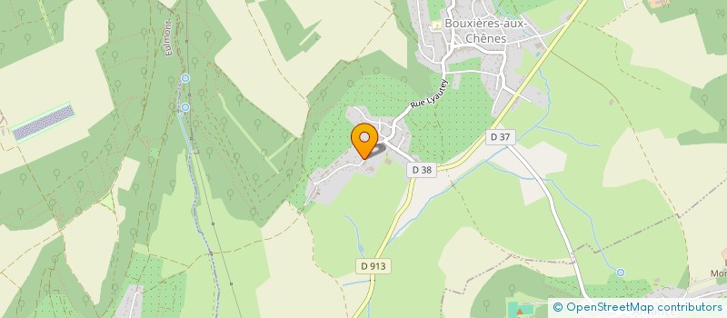 localisation de l'entreprise VV IMMO  NANCY