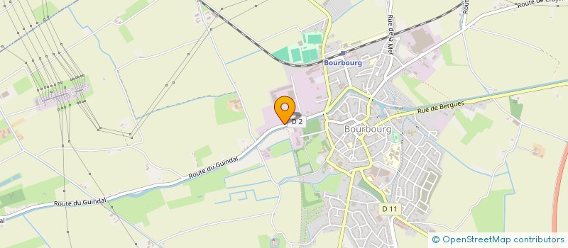 localisation de l'entreprise VV IMMO  SPYCKER