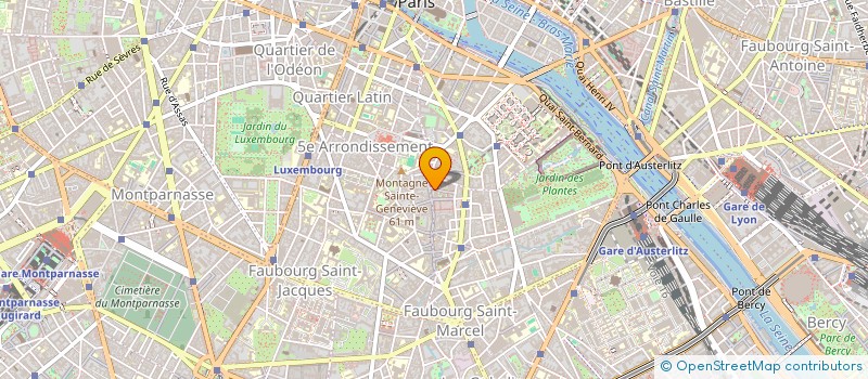 localisation de l'entreprise VXPLORE TECHNOLOGIES  PARIS