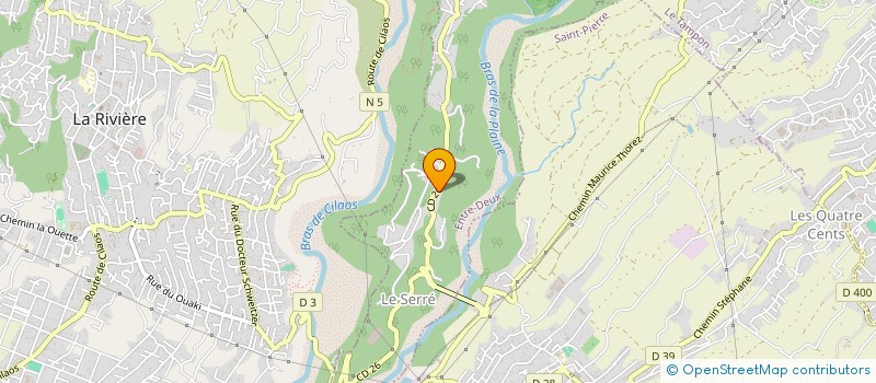 localisation de l'entreprise VYBS BARBER STUDIO  L'ETANG-SALE