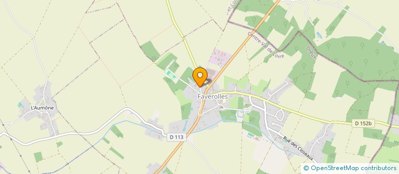 localisation de l'entreprise VYKE IT SERVICES à FAVEROLLES
