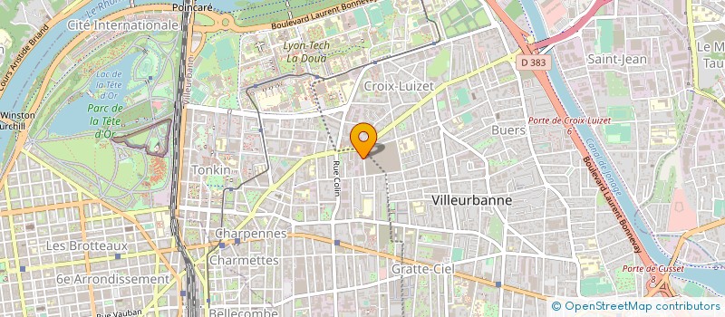 localisation de l'entreprise VYOO AGENCY  PARIS
