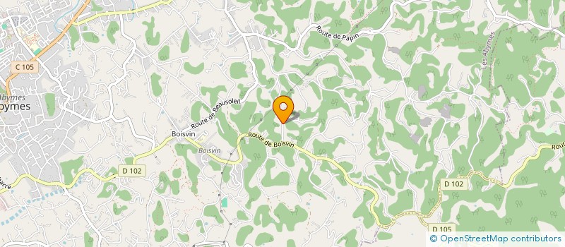 localisation de l'entreprise VYV'ANSANM à LES ABYMES
