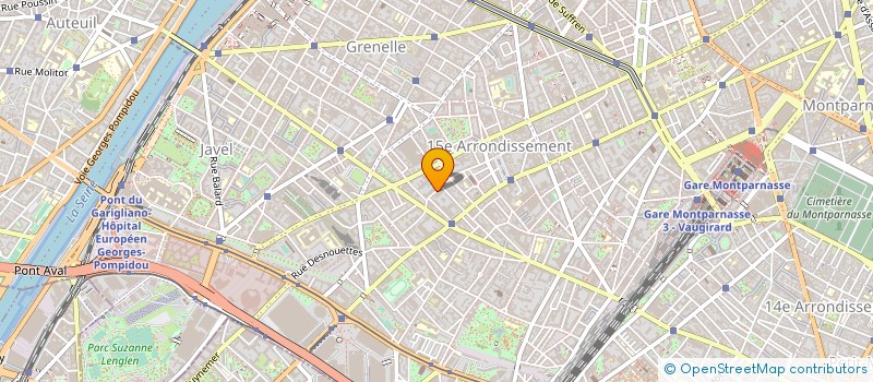 localisation de l'entreprise VYV CONSEIL  PARIS