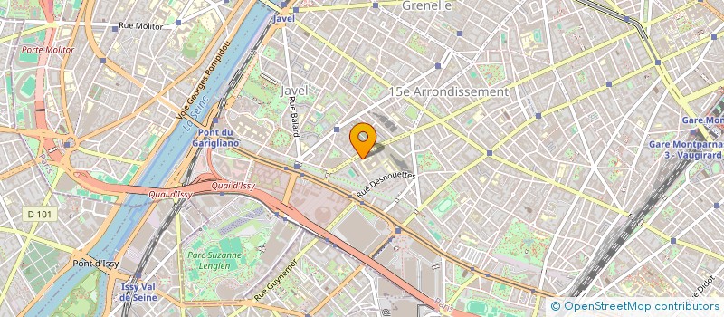 localisation de l'entreprise W MEDIA  PARIS