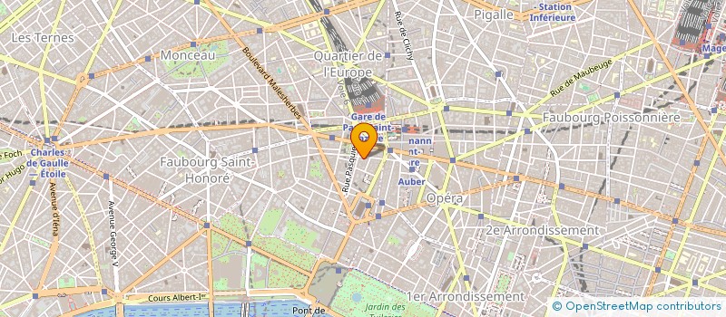 localisation de l'entreprise W2 à LILLE