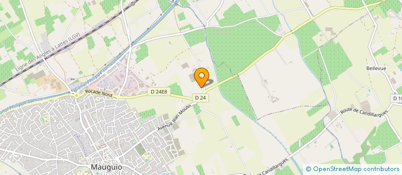 localisation de l'entreprise WABAM TOGO : FRANCE  MAUGUIO