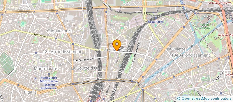 localisation de l'entreprise WADAJIR  PARIS