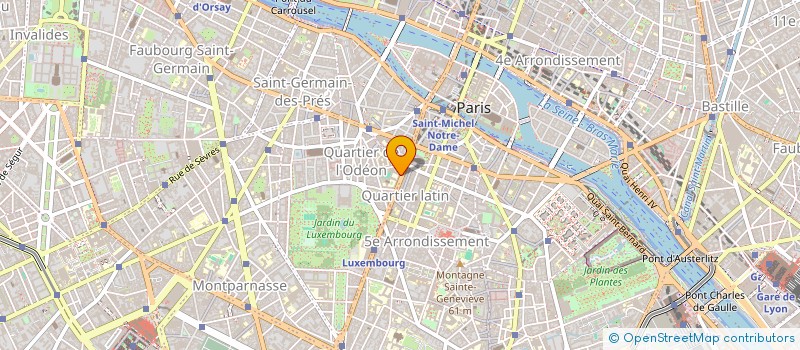 localisation de l'entreprise WAEL SOUVENIRS  PARIS