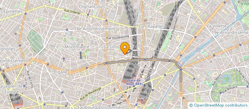 localisation de l'entreprise WAFA-PHONE  PARIS