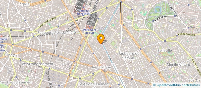 localisation de l'entreprise WAFFI  PARIS