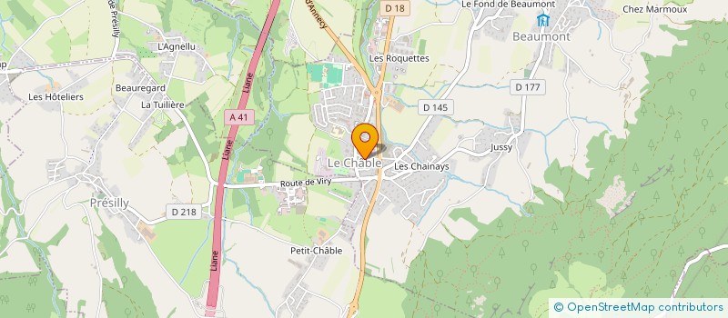 localisation de l'entreprise WAFLER DUHAMEL HOLDING  BEAUMONT