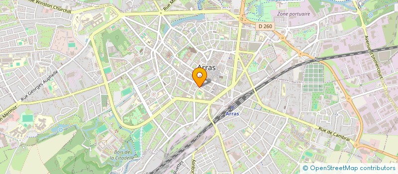 localisation de l'entreprise WAGNER  ETRUN