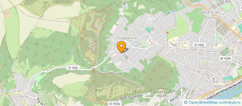 localisation de l'entreprise WAHEE  PLAPPEVILLE