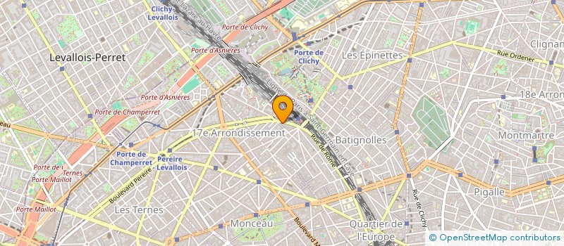 localisation de l'entreprise WAIKEY  PARIS