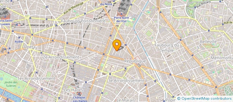 localisation de l'entreprise WAIKO  PARIS