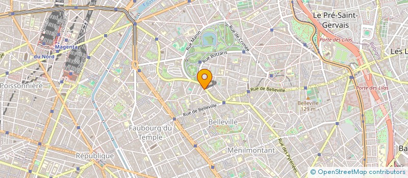 localisation de l'entreprise WAJNSZTOK SLOMKA ALADJEM DISTRIBUTION à PARIS