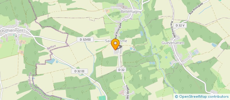 localisation de l'entreprise WAKALASE SELESTAT  SELESTAT