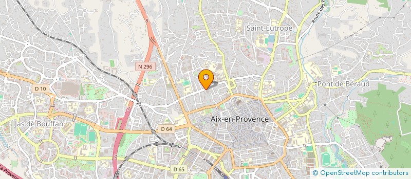 localisation de l'entreprise WAKE UP FRANCE à AIX-EN-PROVENCE