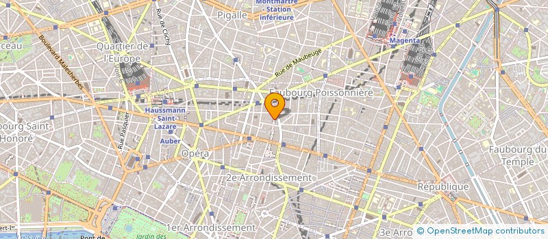 localisation de l'entreprise WAKERS PARIS  PARIS