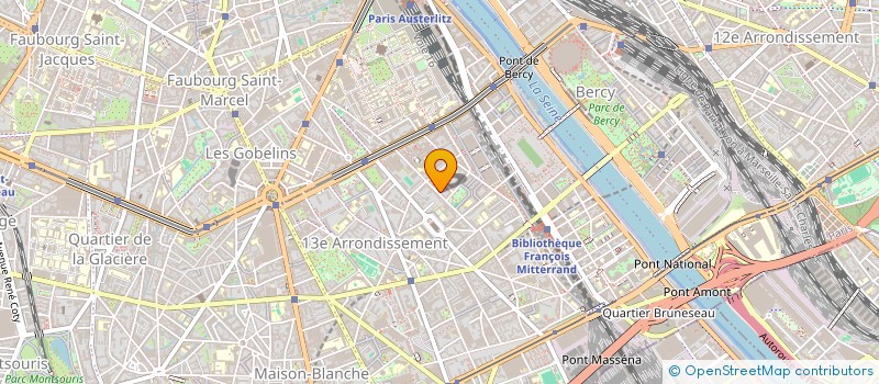 localisation de l'entreprise WALITRANS GROUP  PARIS