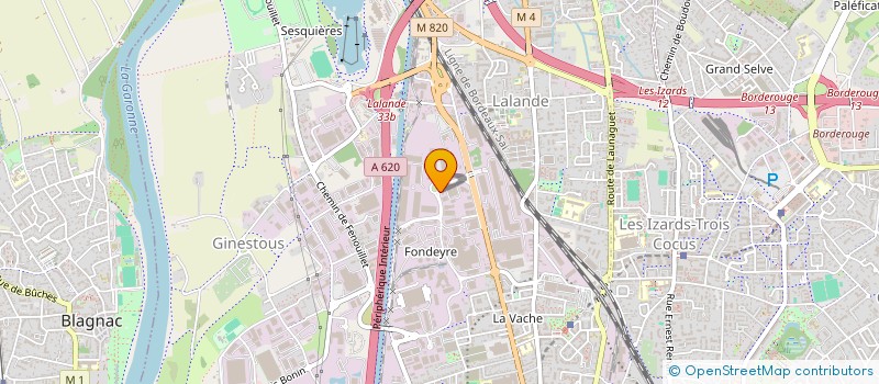 localisation de l'entreprise WALK FOREVER GOSPEL à TOULOUSE