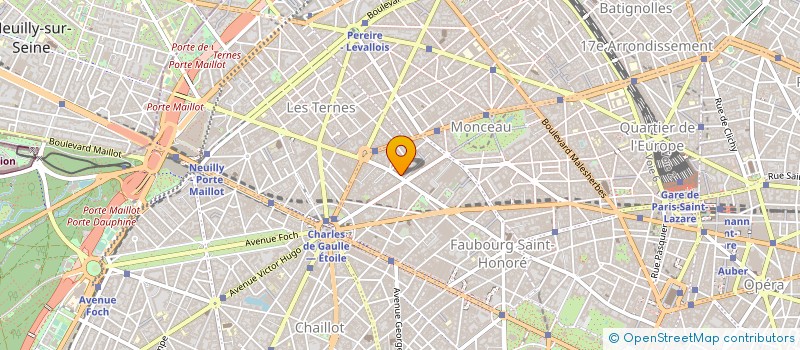 localisation de l'entreprise WALLIX à PARIS