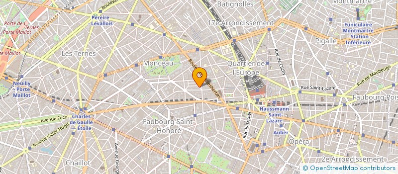 localisation de l'entreprise WALTER FRANCE  PARIS