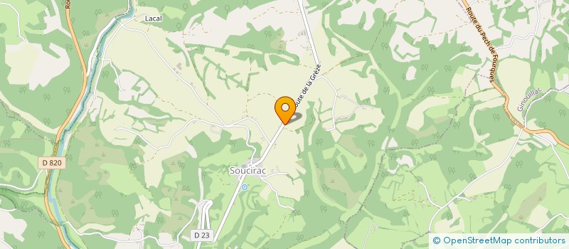 localisation de l'entreprise WALTER IMMO SARL  LEOBARD