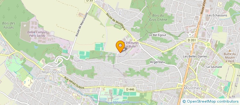 localisation de l'entreprise WAN ACCESS TECHNOLOGIES à NOZAY