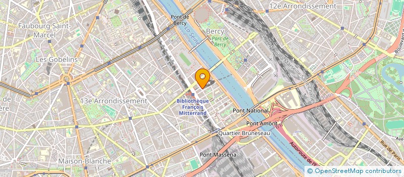 localisation de l'entreprise WANG-YAN  PARIS