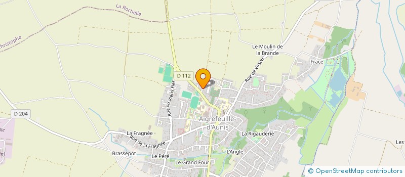 localisation de l'entreprise WANTED RADIO OCEAN  VIRSON