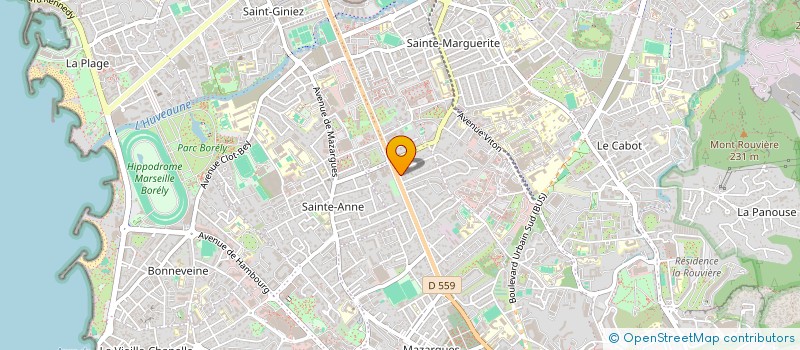 localisation de l'entreprise WANTOTRIP  MARSEILLE