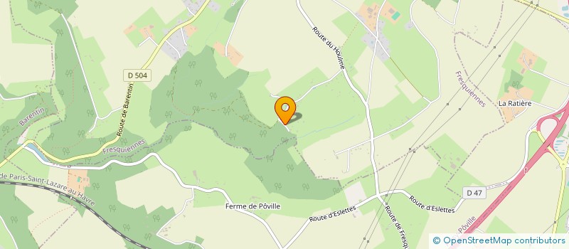 localisation de l'entreprise WAPMAN AVENIR  FRESQUIENNES