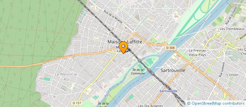 localisation de l'entreprise WARSHEH TEAM  NANCY