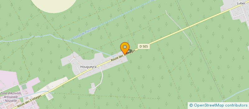 localisation de l'entreprise WASH INVEST  AUDENGE