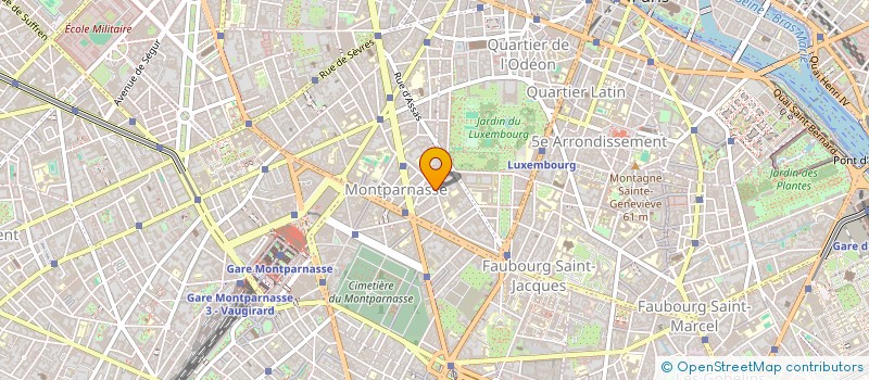 localisation de l'entreprise WATCH  PARIS