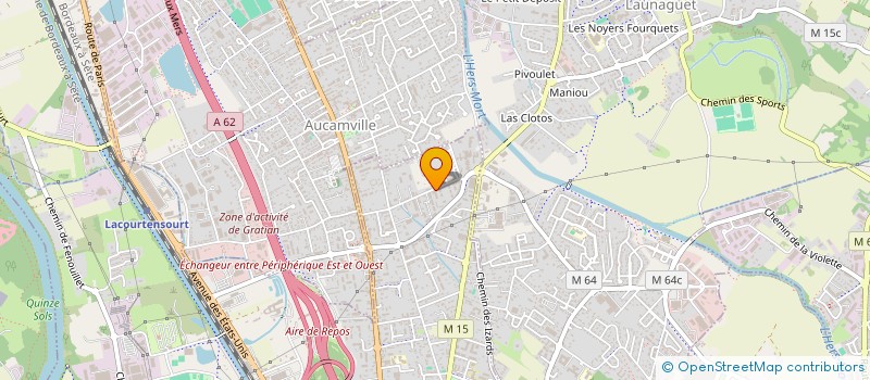 localisation de l'entreprise WATCH HAPPEN à TOULOUSE