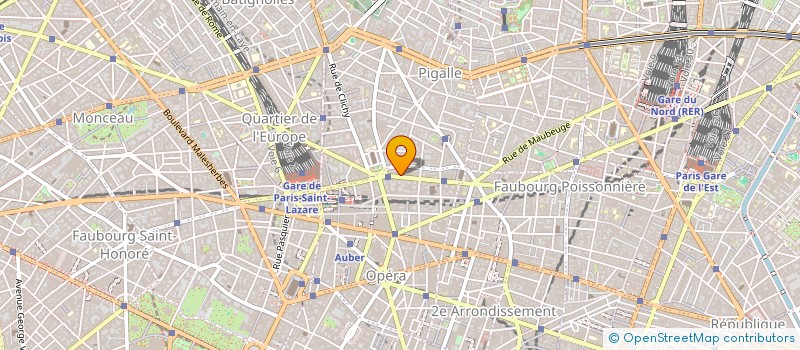 localisation de l'entreprise WATI B  PARIS