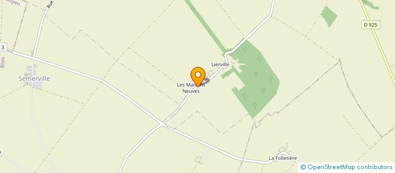 localisation de l'entreprise WATI CONSULTING GROUPE  BEAUCE LA ROMAINE