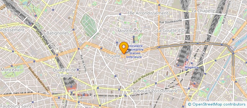 localisation de l'entreprise WATIZAT  PARIS