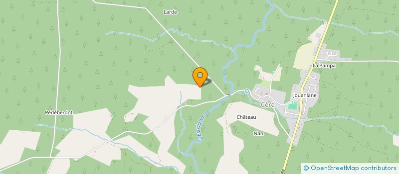 localisation de l'entreprise WATRIGANT ELECTRICITE  ARTASSENX