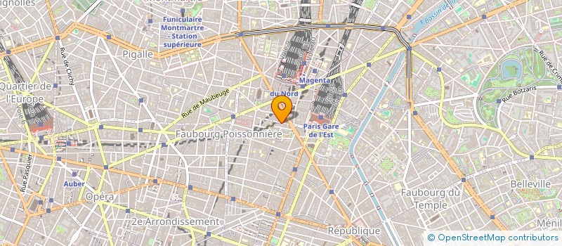 localisation de l'entreprise WATSOT  PARIS