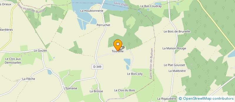 localisation de l'entreprise WATTAGOGO à SAINT-VICTOR-DE-BUTHON
